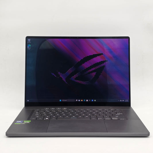 Asus ROG Zephyrus G16 GU605MI 16" Core Ultra 9 185H 2.5GHz 16GB RAM 1TB SSD 4070