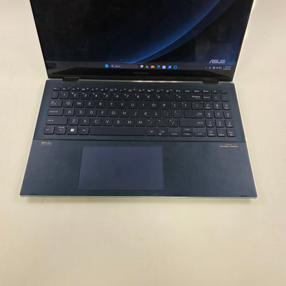 Asus Zenbook Pro 15 Flip Q529Z 15.6" i7-12700H 2.3GHz 16GB RAM 512GB SSD