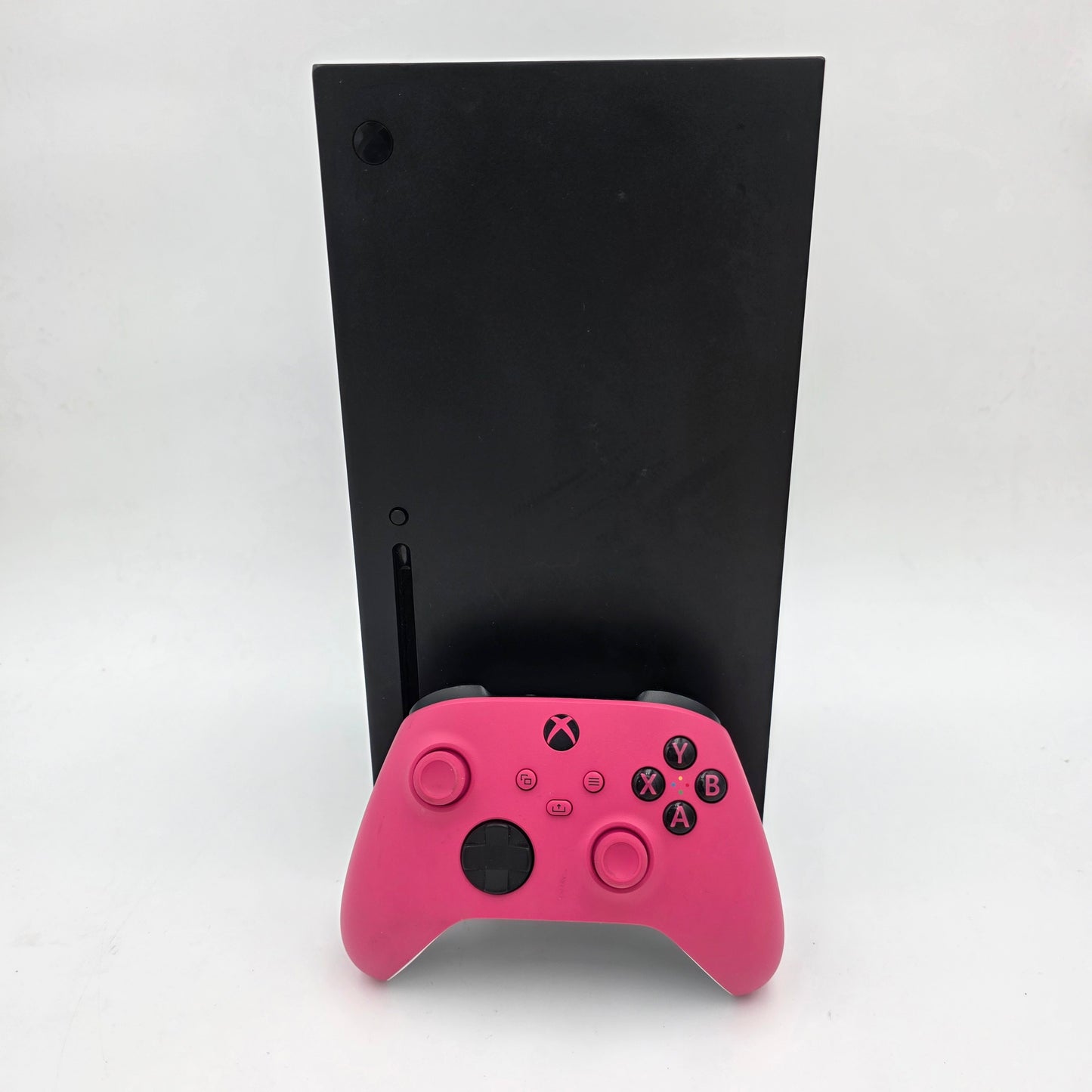 Microsoft Xbox Series X 1TB Console Gaming System Carbon Black 1882