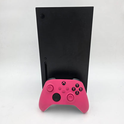 Microsoft Xbox Series X 1TB Console Gaming System Carbon Black 1882