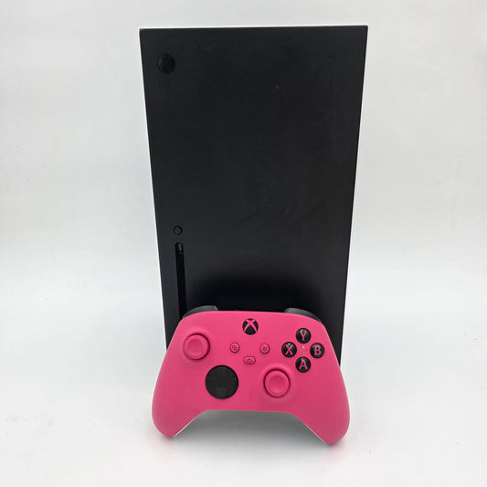 Microsoft Xbox Series X 1TB Console Gaming System Carbon Black 1882