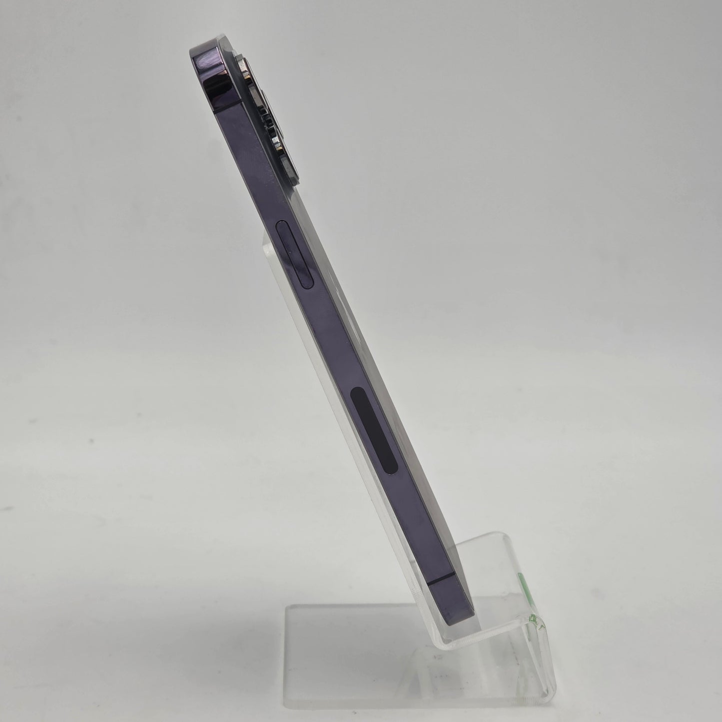GSM Unlocked Apple iPhone 14 Pro Max 256GB Deep Purple MQ8W3LL/A