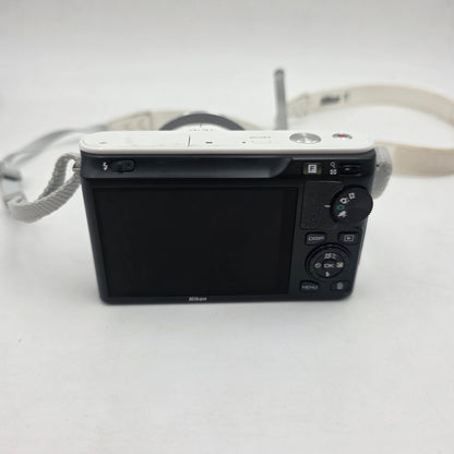 Nikon 1 J4 18MP Compact Camera
