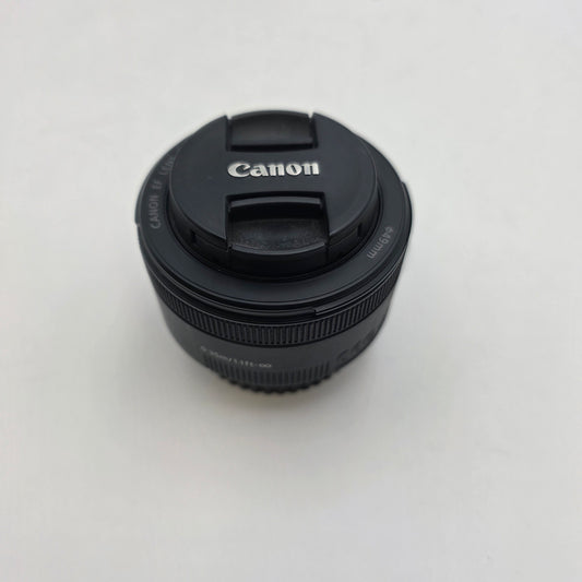 Canon EF-M 50mm f/1.8