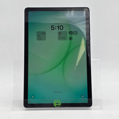 WiFi Only Samsung Galaxy Tab A11+ 5G 11.0" 128GB Mystic Black SM-X238U