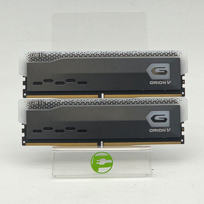 GeIL Orion V 32GB (2x16GB) RAM DDR5 5200MHz GAVSG532GB5200C38BD RGB RAM