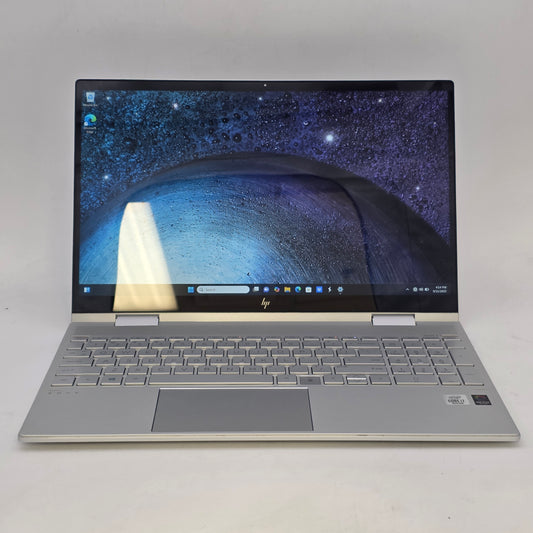 HP Envy 15-ED0023DX 15.6" i7-1065G7 1.5GHz 12GB RAM 512GB SSD