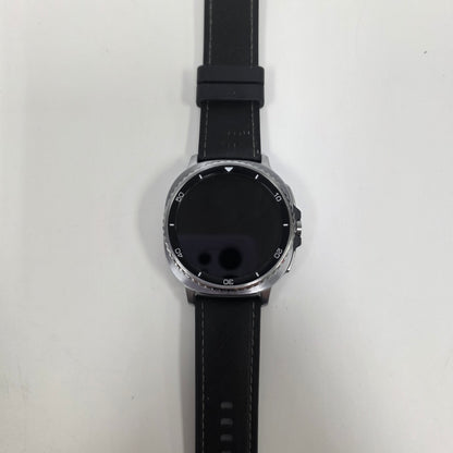 GPS Only Samsung Galaxy Watch8 Classic Stainless Steel Smartwatch SM-L505U
