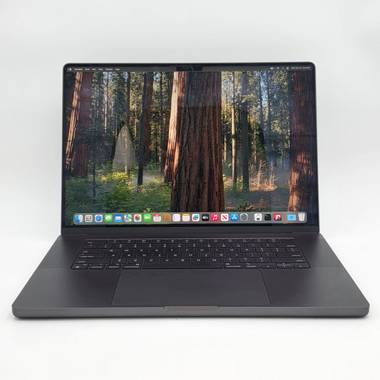 2023 Apple MacBook Pro 16" M3 Max 40C GPU 4.0GHz 48GB RAM 1TB SSD A2991