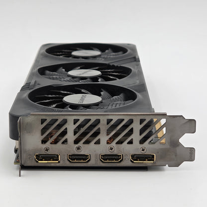 Gigabyte GeForce RTX 4060 8GB GDDR6X Graphics Card GV-N4060GAMING OC 8GD