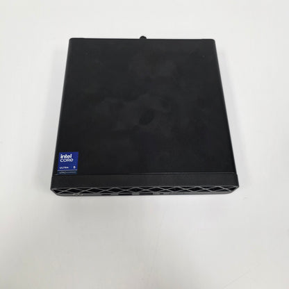 HP EliteDesk 8 mini G1I AI PC N/A Core Ultra 5 235T 2.20GHz 16GB RAM 512GB SSD 