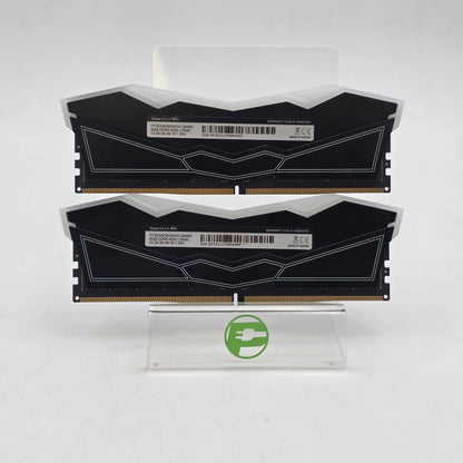 TeamGroup T-Force Delta RGB 16GB (2x8GB) RAM DDR5 6000MHz FF3D516G600HC38ABK