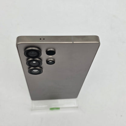 Factory Unlocked Samsung Galaxy S25 Ultra 12GB RAM 512GB Titanium Pinkgold