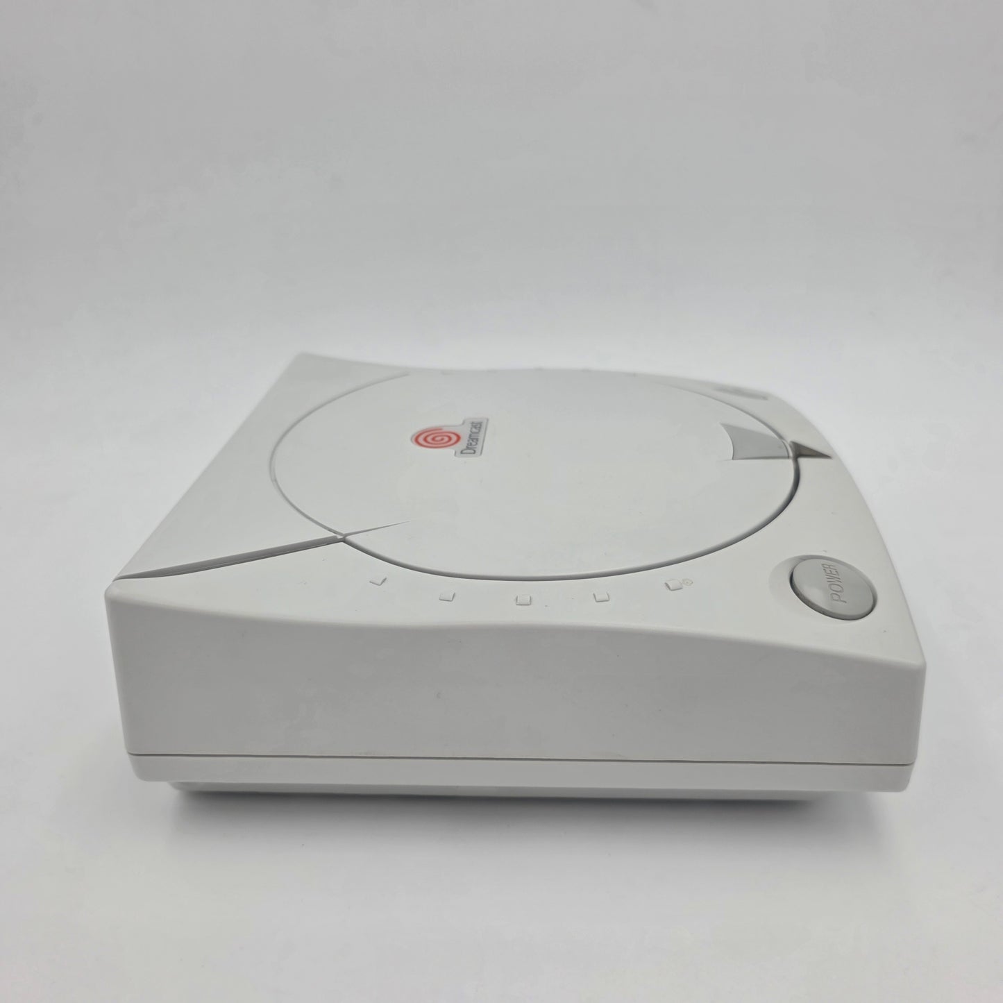 Sega Dreamcast Video Game Console White HKT-3020 2 Extra Controllers Keyboard