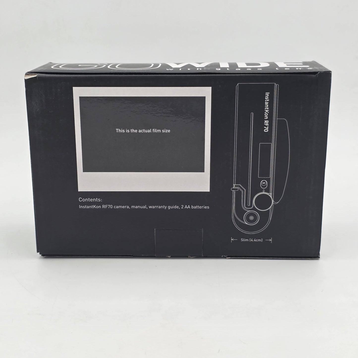 Instantkon RF70 Flim Camera