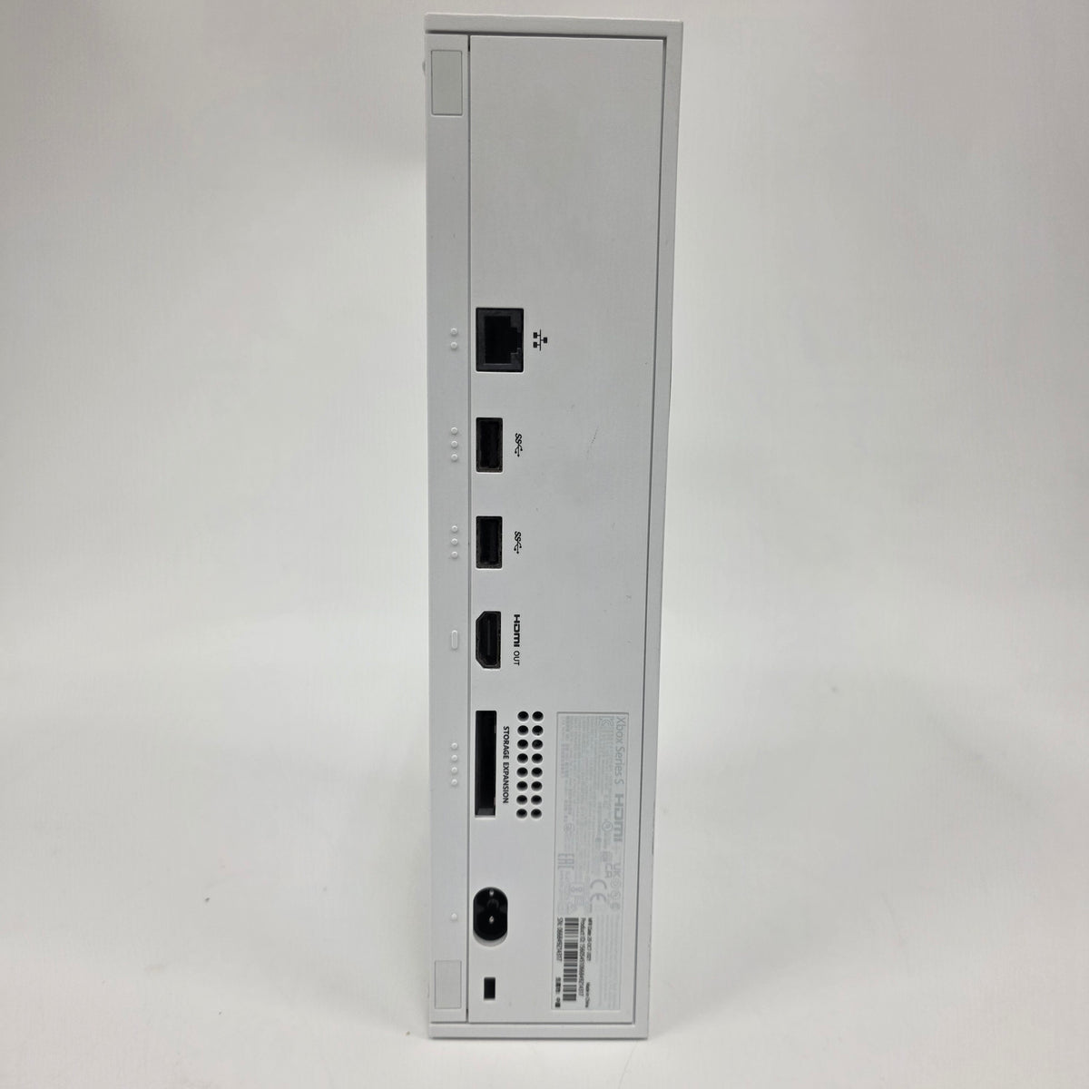 Microsoft Xbox Series S 512GB Console Gaming System Only Robot White 1883