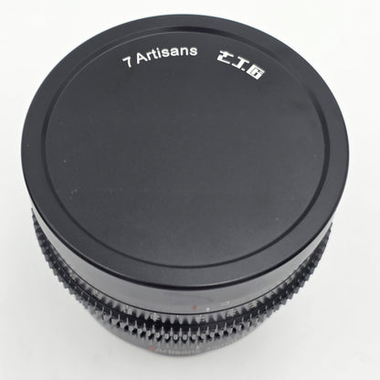 TTArtisan Cinema Lens 35mm T2.0 For Sony E-Mount