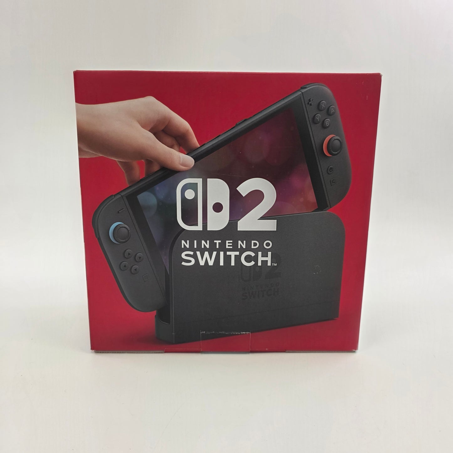 Nintendo Switch 2 BEE‑001 Black