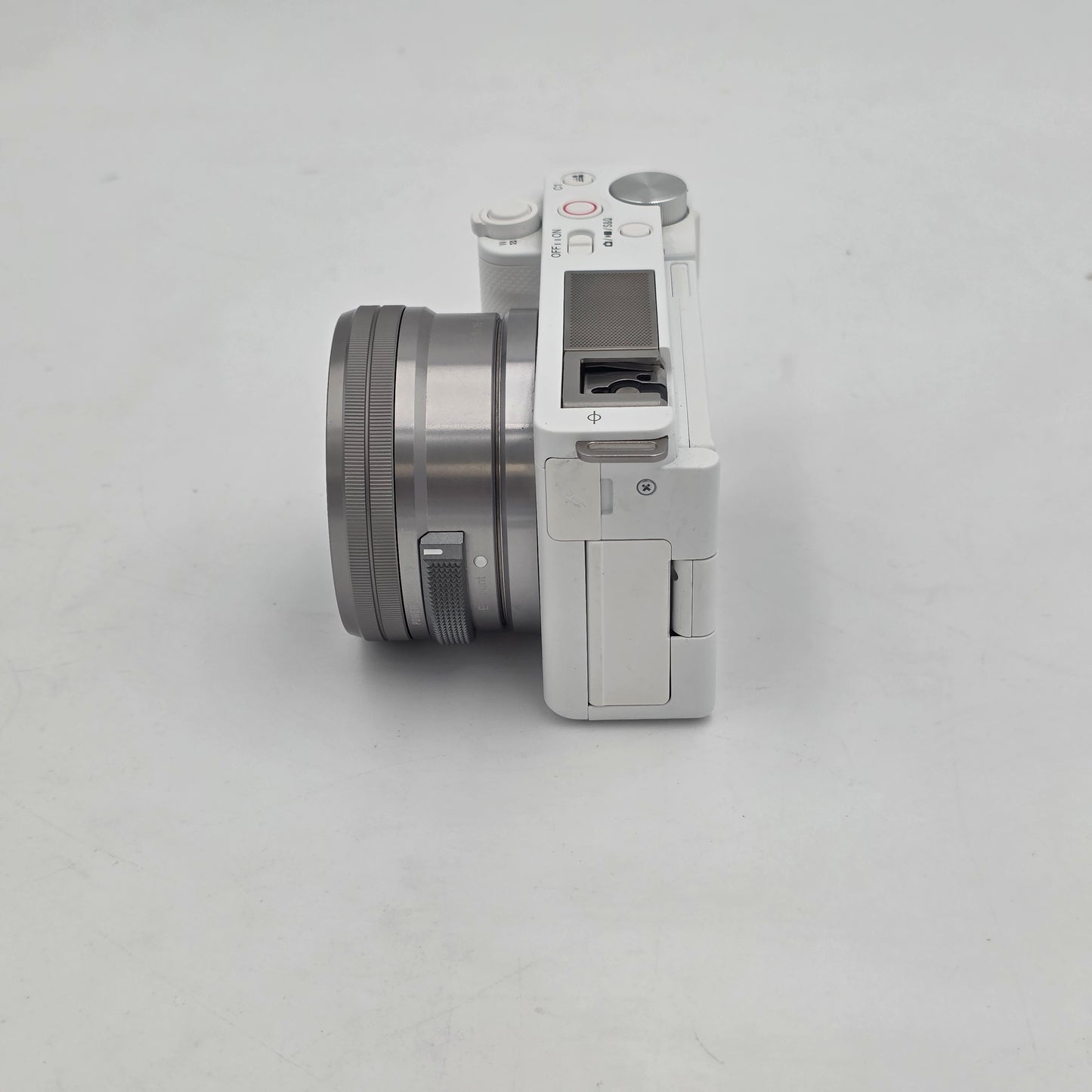 Sony ZV-E10 24.2MP APS-C Interchangeable Lens Camera