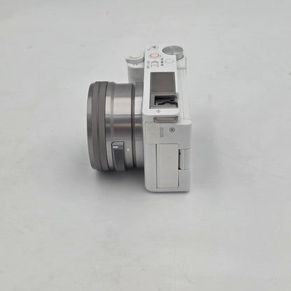 Sony ZV-E10 24.2MP APS-C Interchangeable Lens Camera