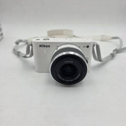 Nikon 1 J4 18MP Compact Camera