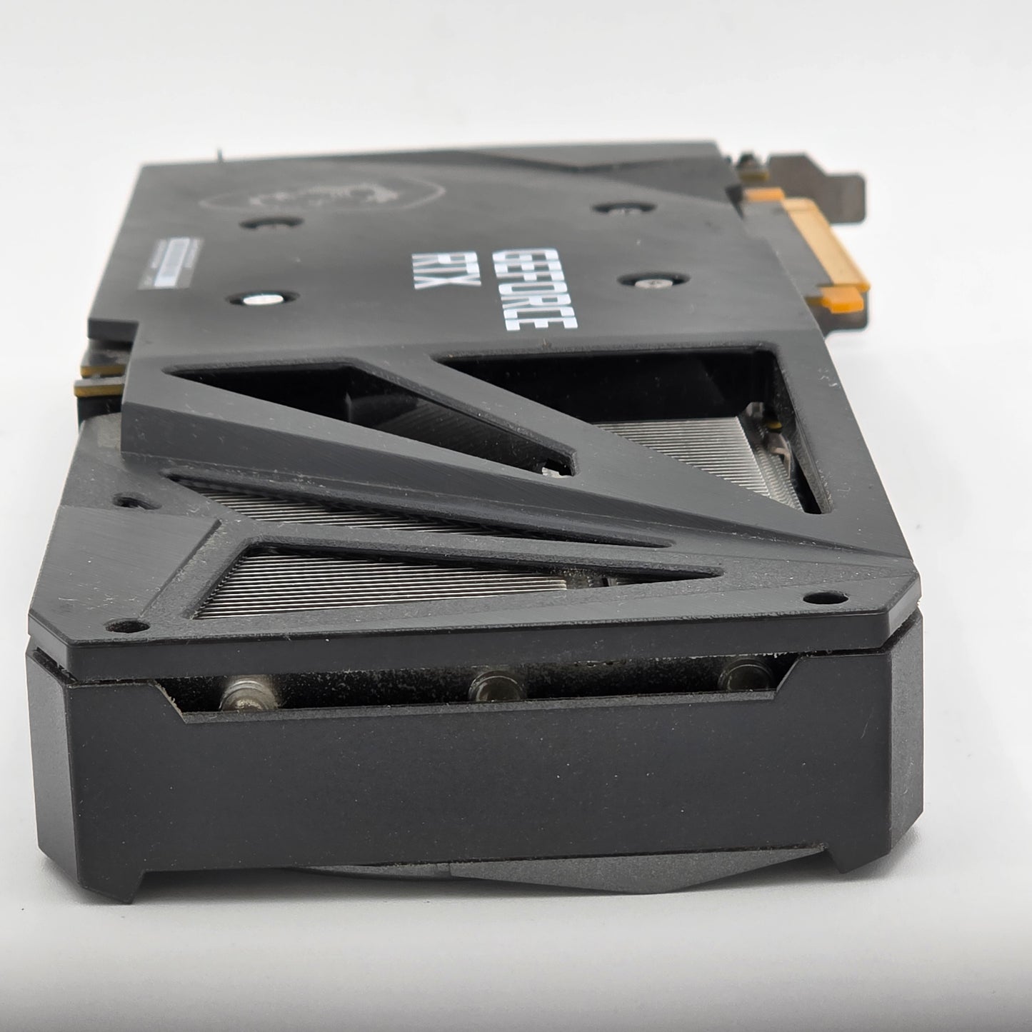 MSI GeForce RTX 3060 12GB GDDR6X Graphics Card