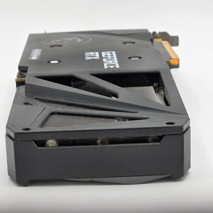 MSI GeForce RTX 3060 12GB GDDR6X Graphics Card