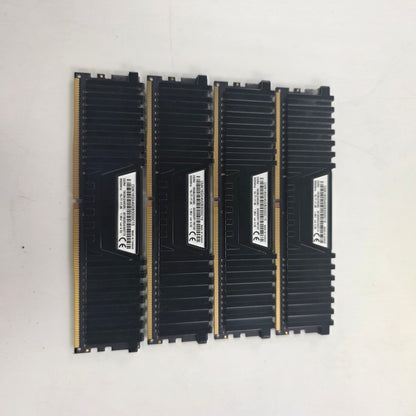 Corsair Vengeance LPX 32GB (4x8GB) RAM DDR4 3000MHz CMK16GX4M2B3000C15