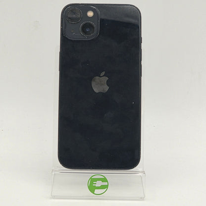 GSM Unlocked Apple iPhone 13 128GB Black MLML3LL/A