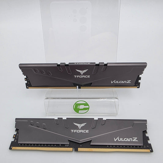 Team T-Force Vulcan Z 16GB (2x8GB) RAM DDR4 3200MHz TLZGD48G3200HC16FBK