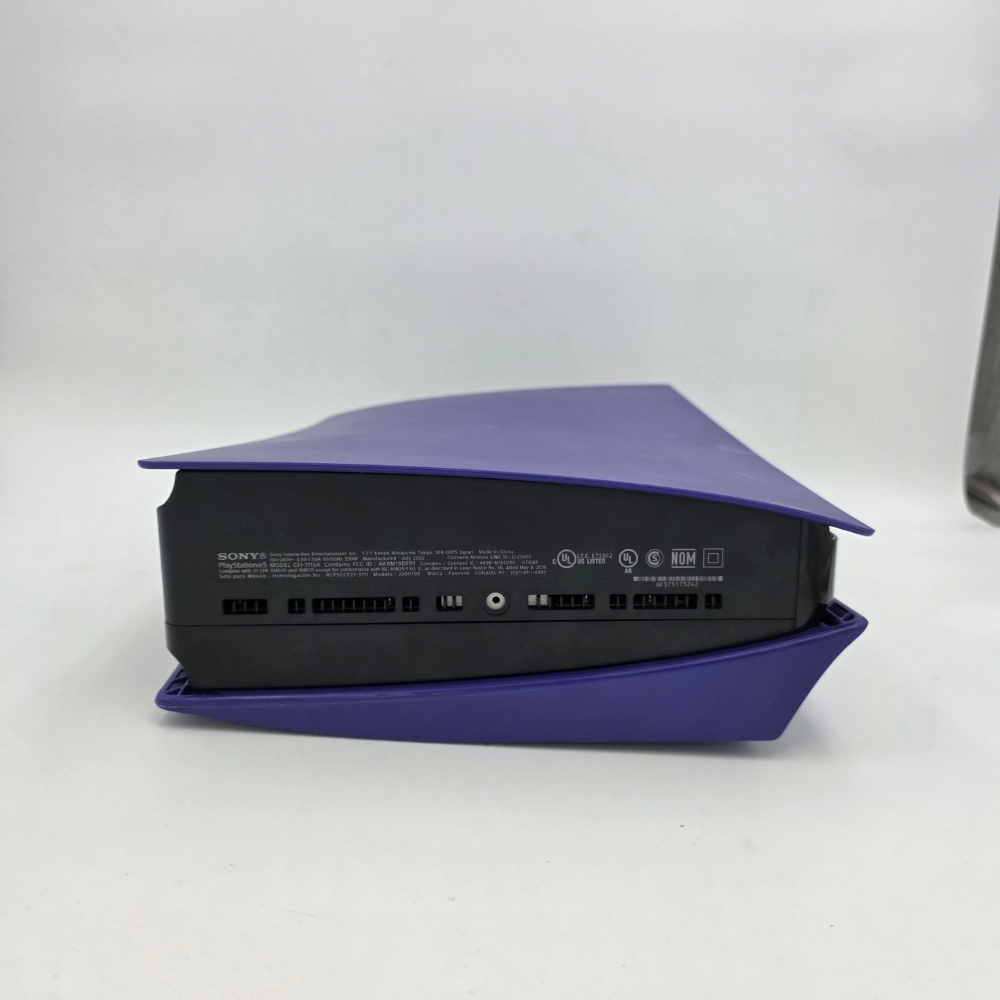 Sony PlayStation 5 Disc PS5 825GB purple CFI-1115A
