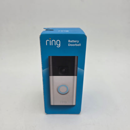 New Ring Indoor Cam Outdoor Cam Outdoor Cam Plus Battery Doorbell  Security Cameras LOT