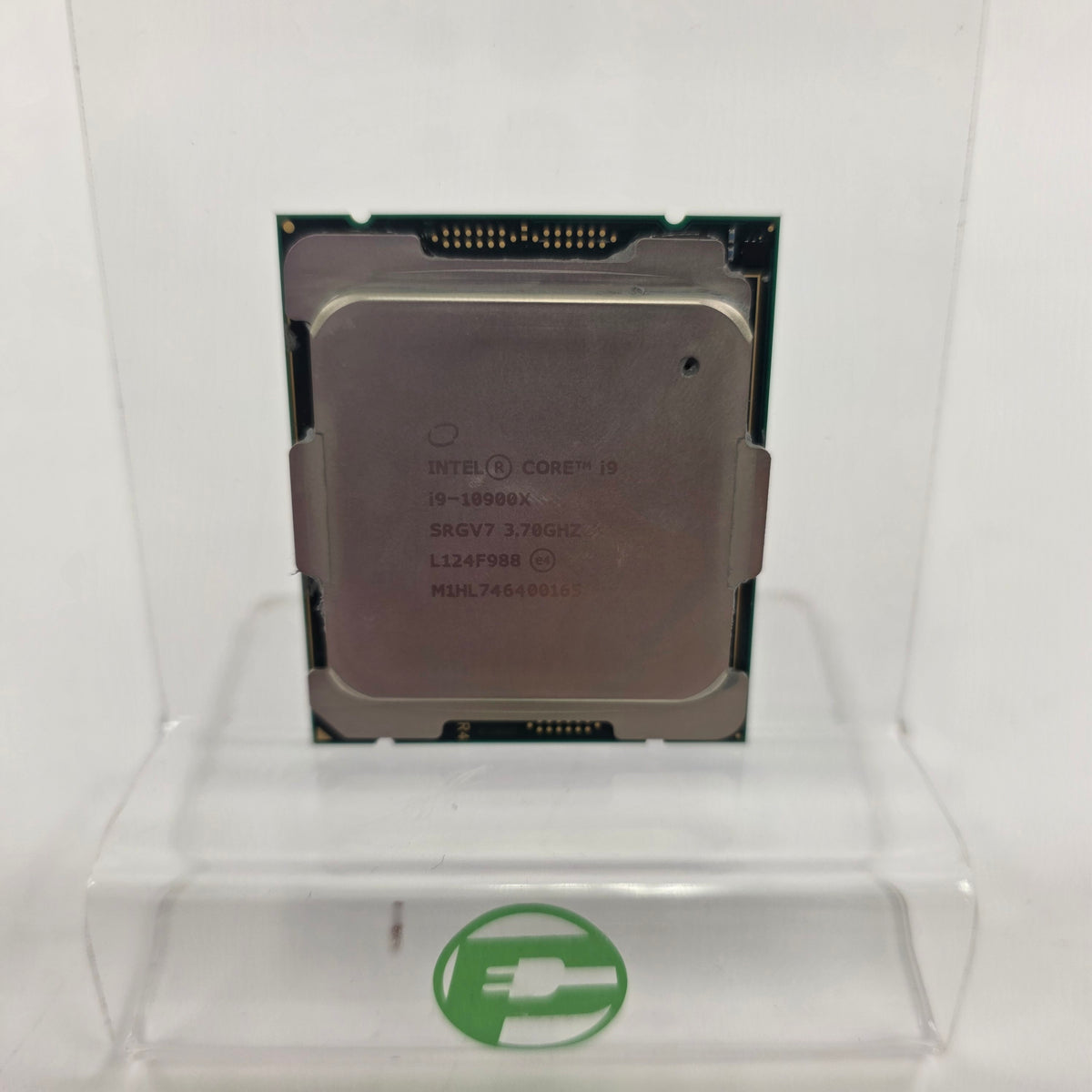 Intel Core i9-10900X 3.70GHz 10 Core SRGV7 20 Thread LGA 2066