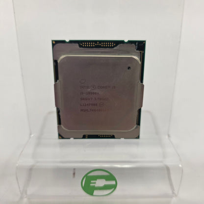 Intel Core i9-10900X 3.70GHz 10 Core SRGV7 20 Thread LGA 2066