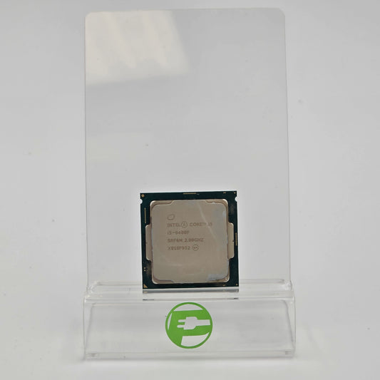 Intel Core i5-9400F 2.90GHz 6 Core SRF6M 6 Thread LGA 1151