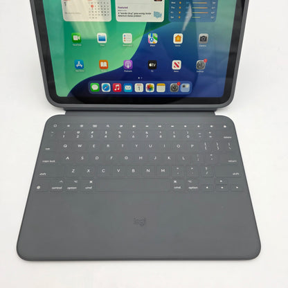 WiFi Only Apple iPad 11" (A16) 128GB Silver MD3Y4LL/A