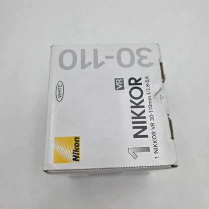 Nikon 1 J4 18MP Compact Camera