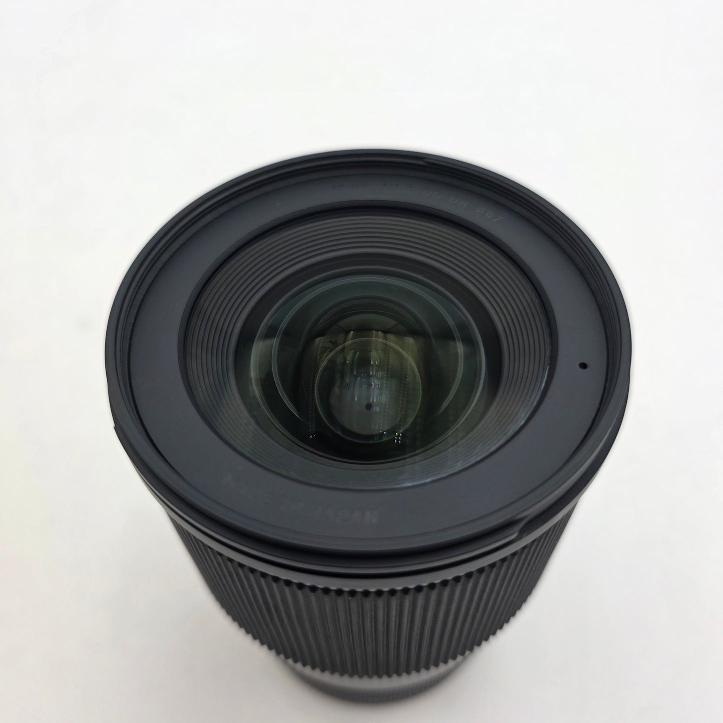 Canon EF-M Sigma 16mm f/1.4