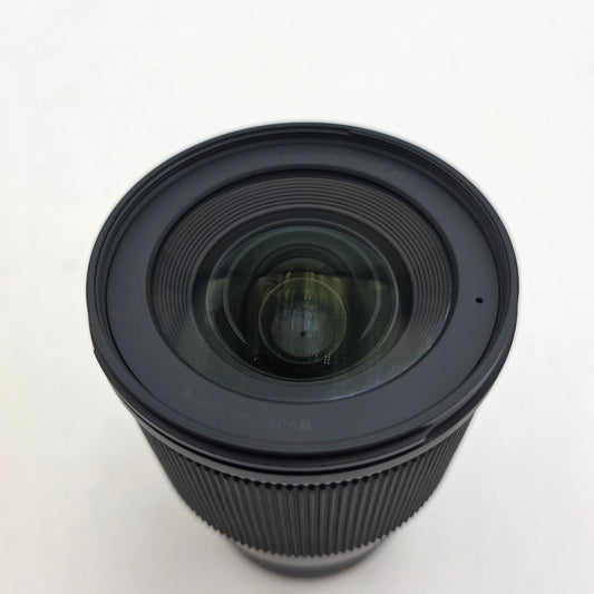 Canon EF-M Sigma 16mm f/1.4