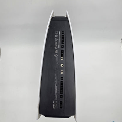 Sony PlayStation 5 Digital Edition PS5 825GB White Console Gaming System 