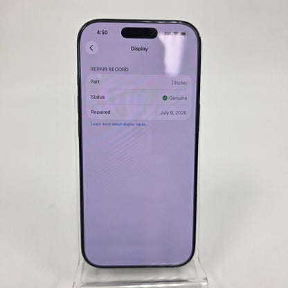 GSM Unlocked Apple iPhone 17 Pro 256GB Deep Blue MG7M4LL/A