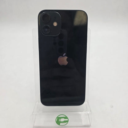 Unlocked Apple iPhone 12 Mini 128GB 26.5 Black MG653LL/A