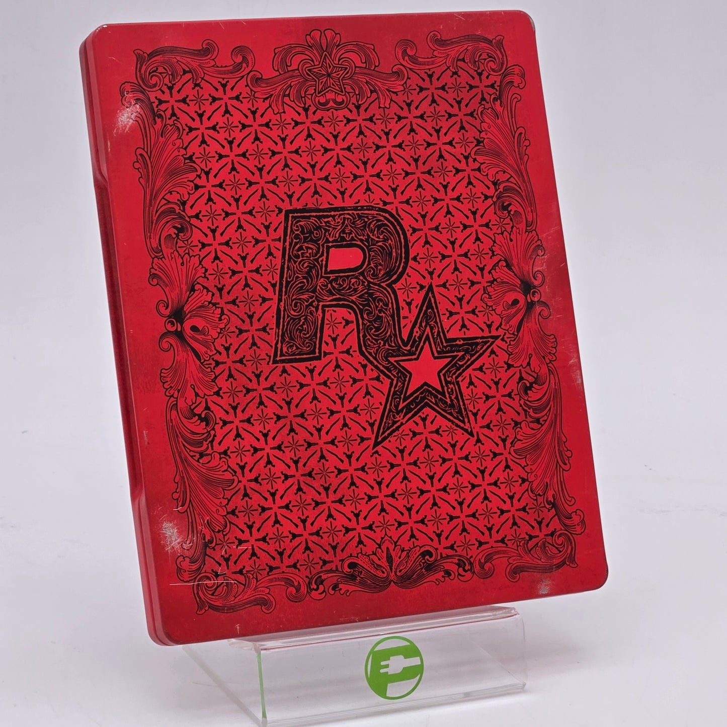 Red Dead Redemption 2 [Steelbook Edition] (Microsoft Xbox One, 2018)