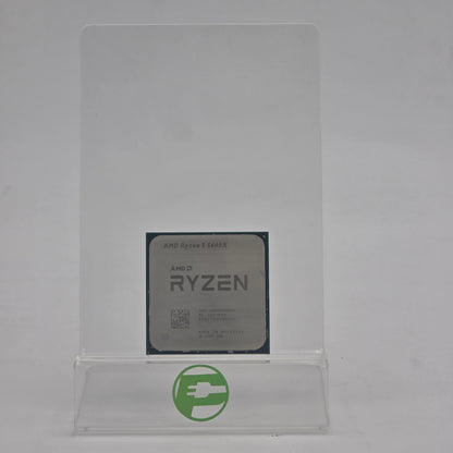 AMD Ryzen 5 5600X 3.70GHz 6 Core 100-000000065 12 Thread AM4