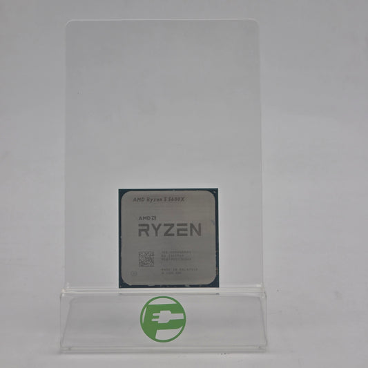 AMD Ryzen 5 5600X 3.70GHz 6 Core 100-000000065 12 Thread AM4