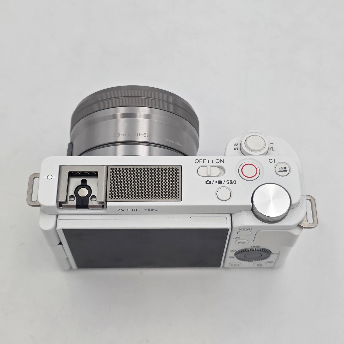 Sony ZV-E10 24.2MP APS-C Interchangeable Lens Camera