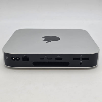 2023 Apple Mac Mini M2 10 Core 3.5GHz 8GB RAM 256GB SSD A2686