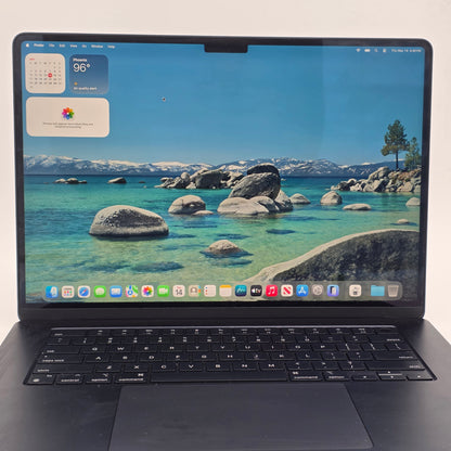 2023 Apple MacBook Air 15" M2 10C GPU 3.5GHz 8GB RAM 512GB SSD A2941