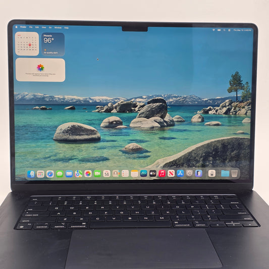 2023 Apple MacBook Air 15" M2 10C GPU 3.5GHz 8GB RAM 512GB SSD A2941