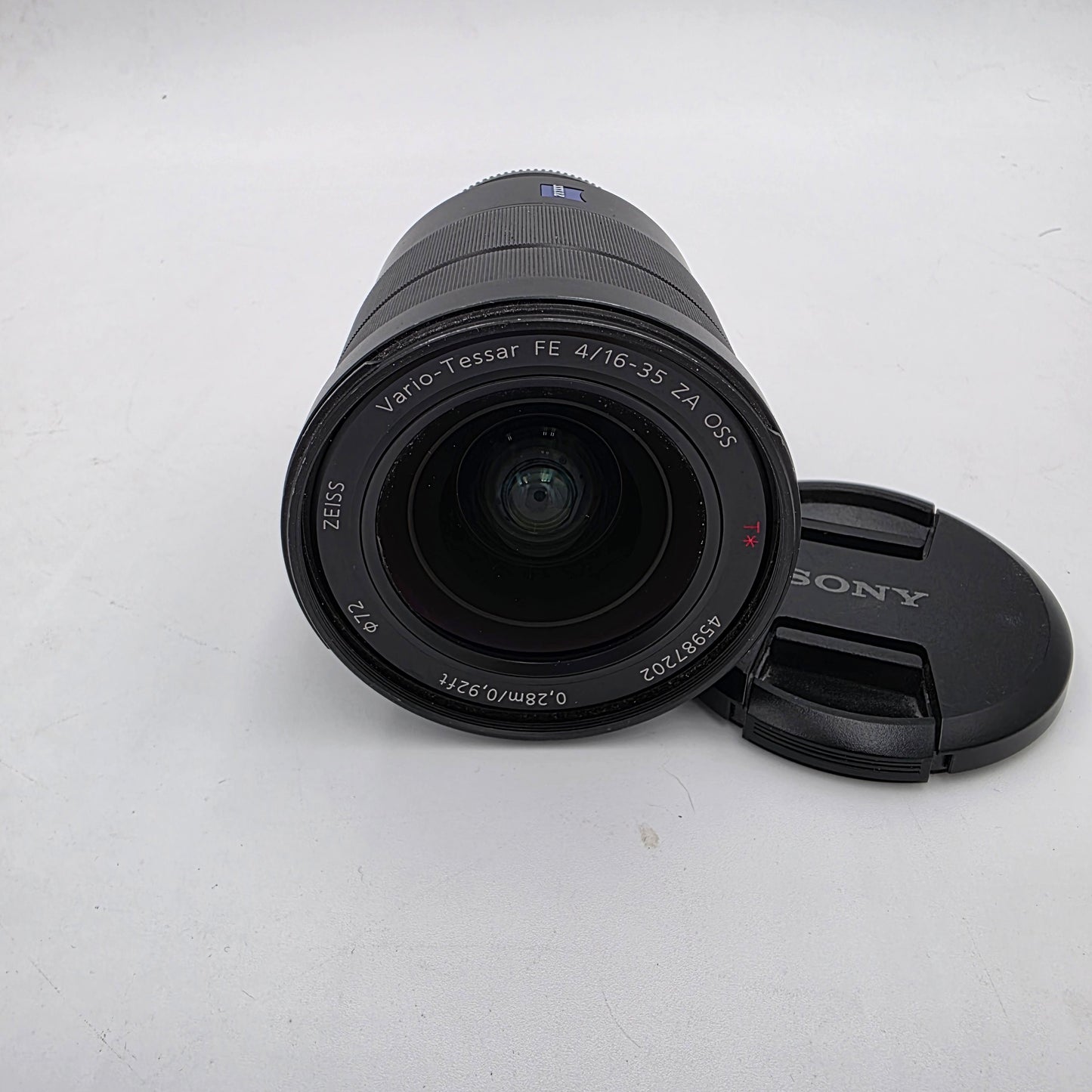 Sony SEL1635Z 28mm f 4/16-35 E-Mount SEL1635Z